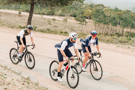 Comment progresser en vélo route ?