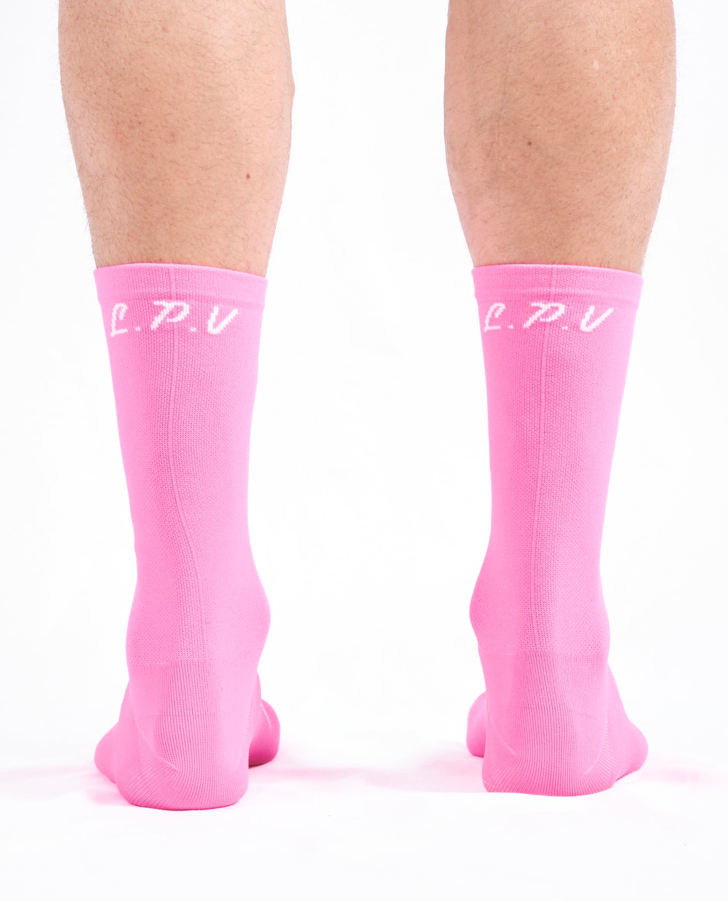 Chaussettes vélo "Fluo"