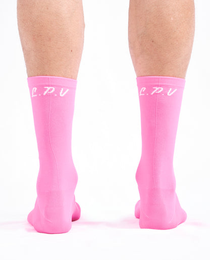 Chaussettes vélo "Fluo"