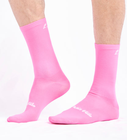 Chaussettes vélo "Fluo"