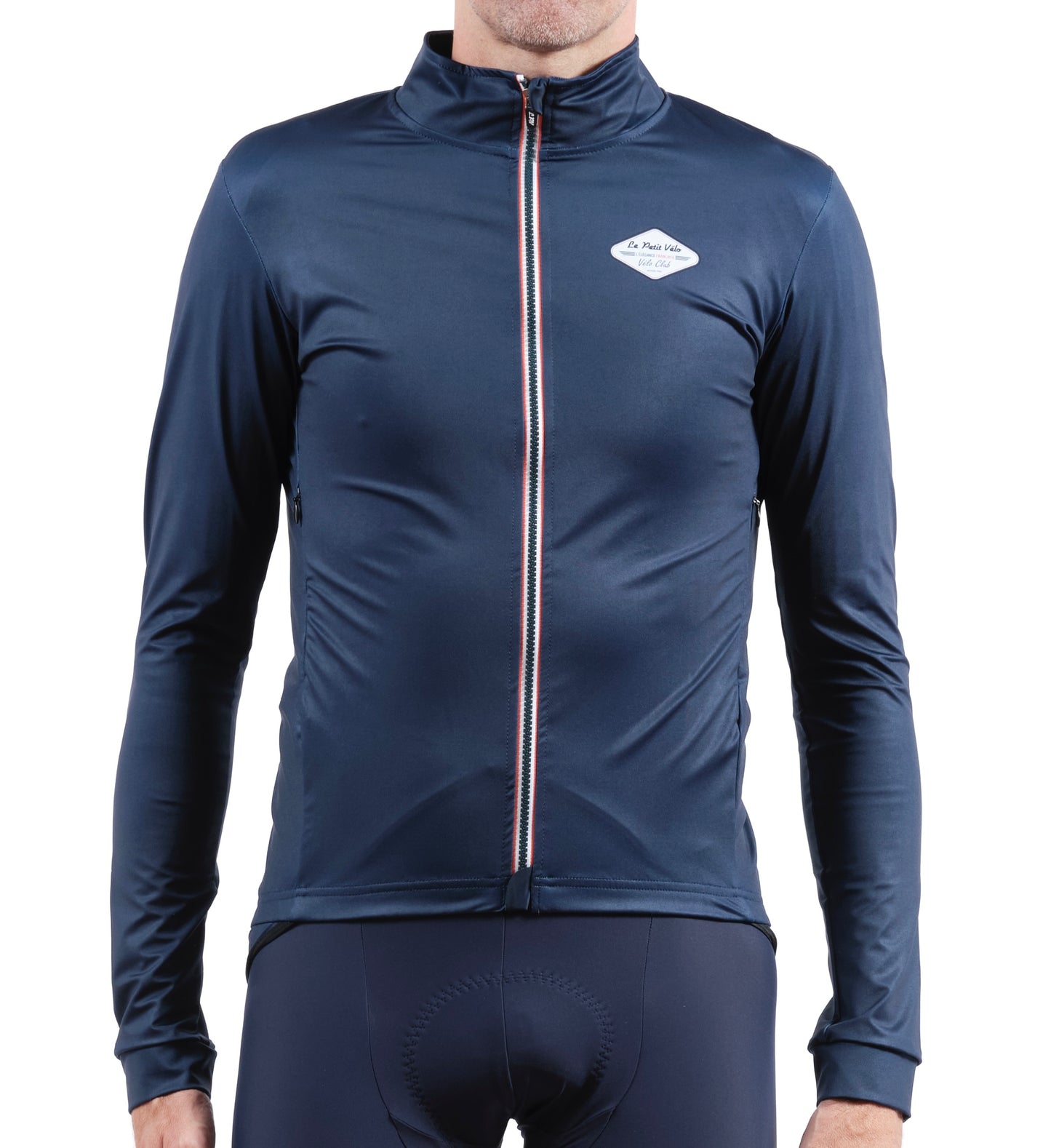 Veste vélo manche longue