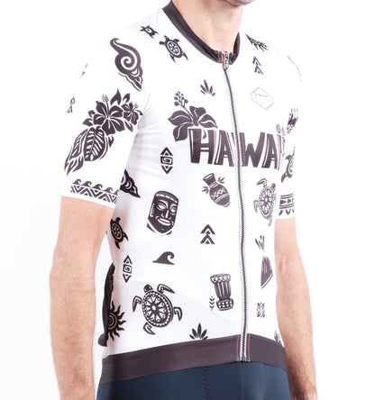 Maillot vélo "Hawaii"