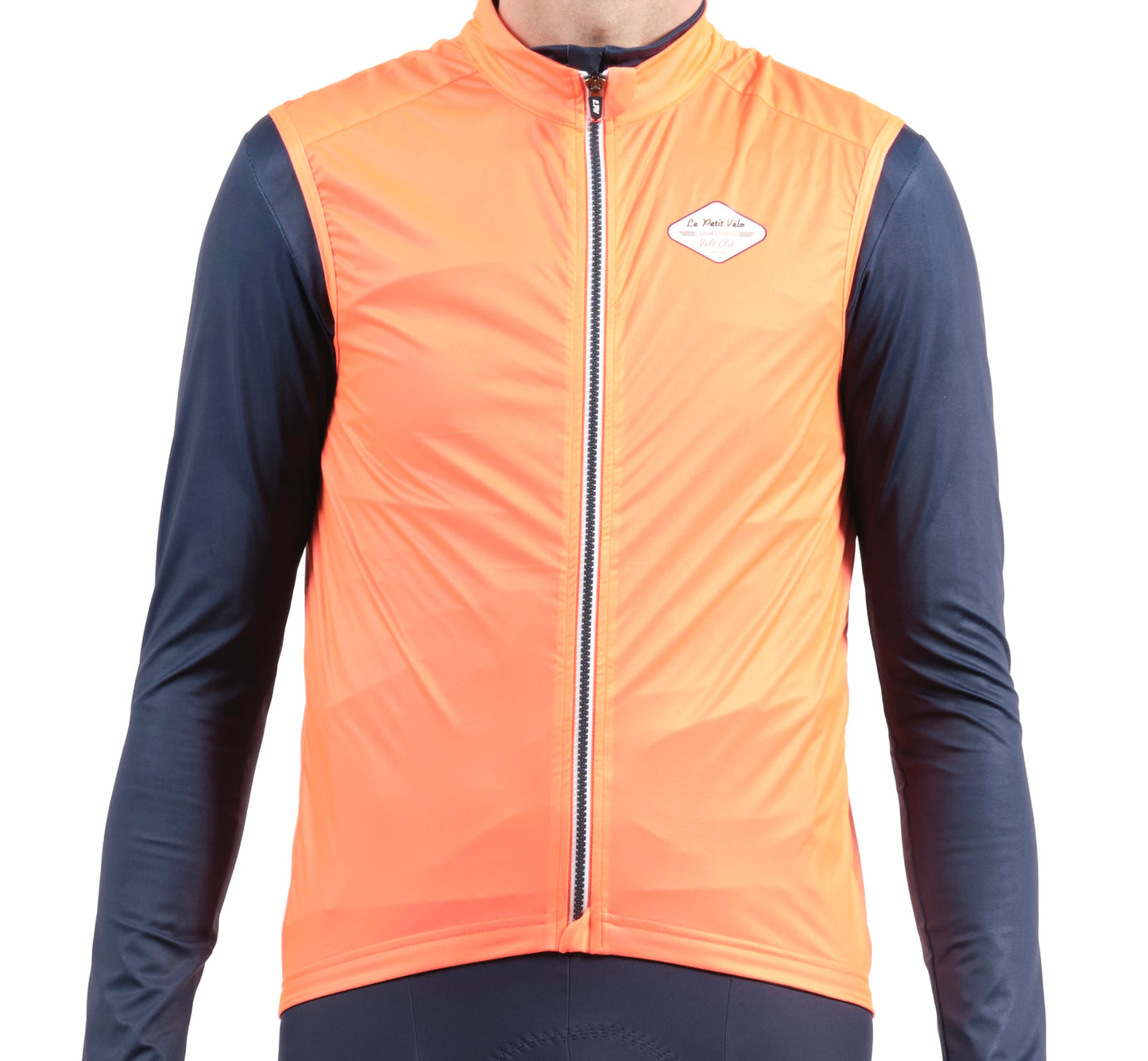 Veste sans manche "La Mistral fluo"