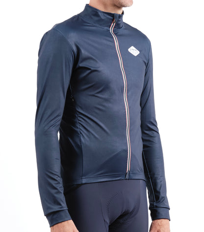 Veste vélo manche longue "La polyvalente"